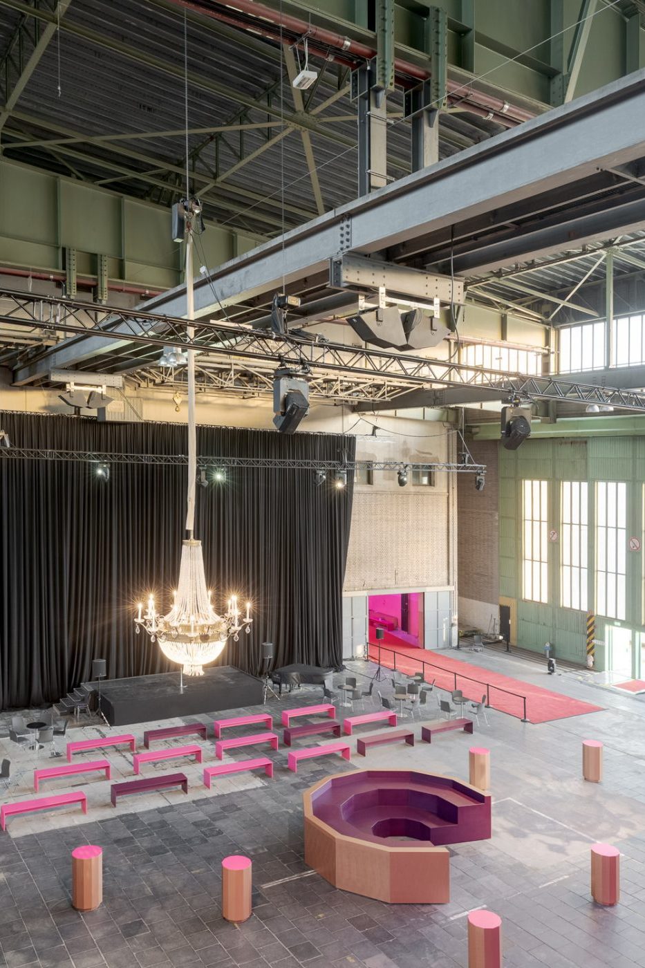 Komische Oper Berlin, Ansicht 5