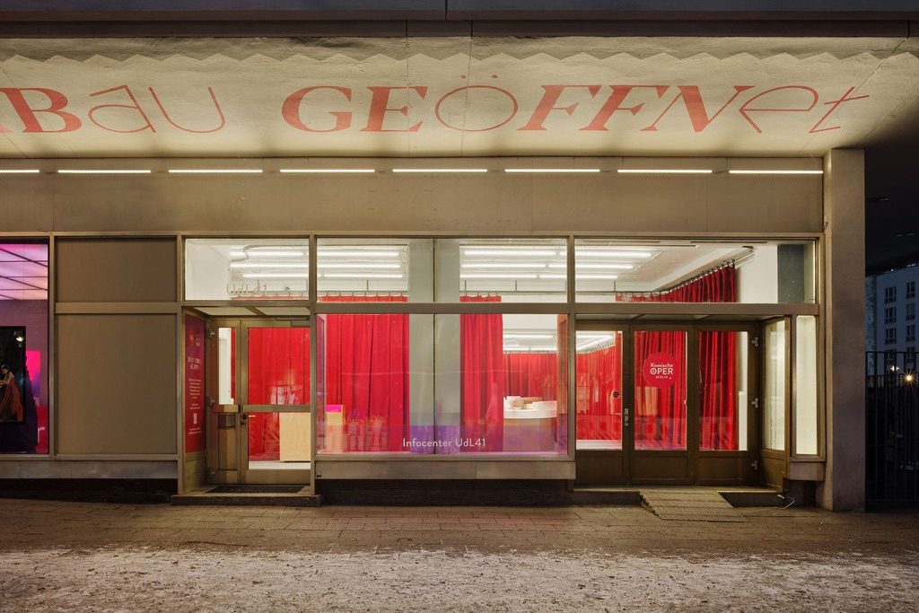 Komische Oper Berlin, Ansicht 2